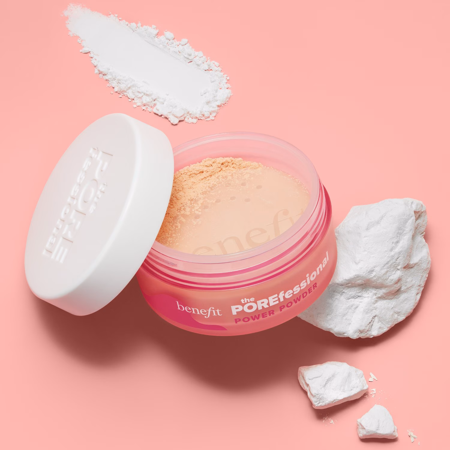 Benefit powder The POREfessional Power Powder TRANSPARENT