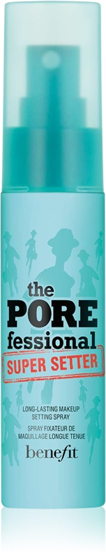 Benefit The POREfessional Super Setter make-up fixing spray 30 ml