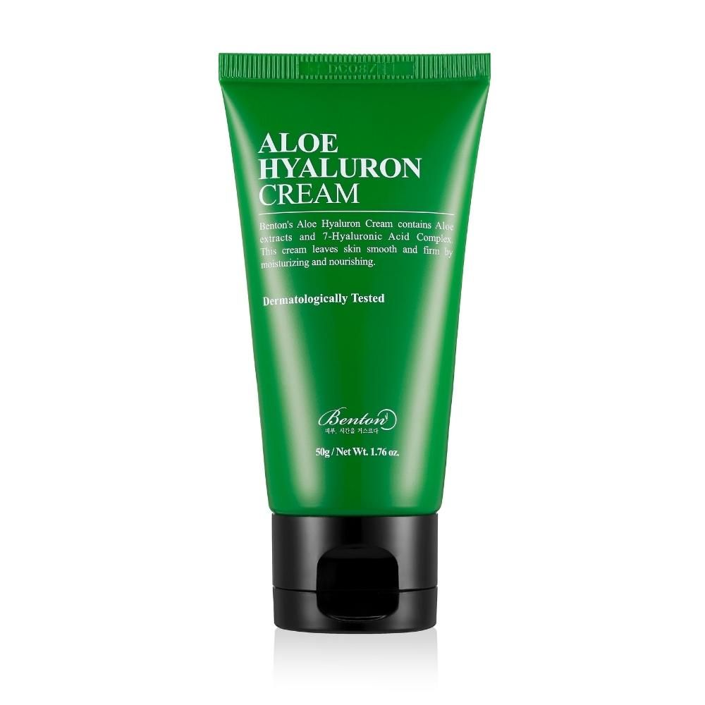 Benton - Aloe Hyaluronic Cream - 50g 0,05 kg