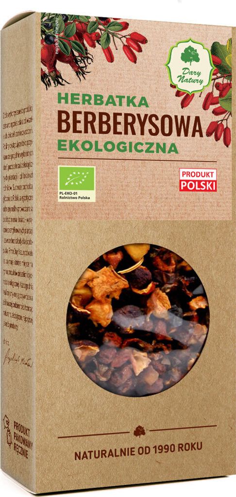 Berberine tea 100g DARY NATURY 100g