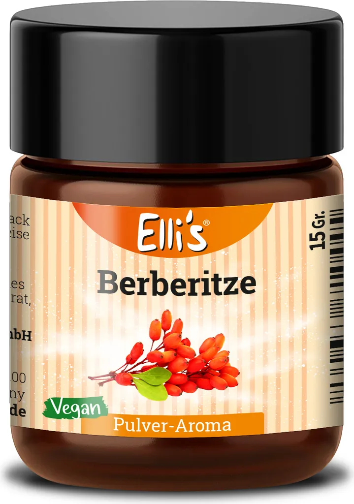 Aroma Shopping GmbH Barberries - Ellis Powder Flavors Food Flavoring