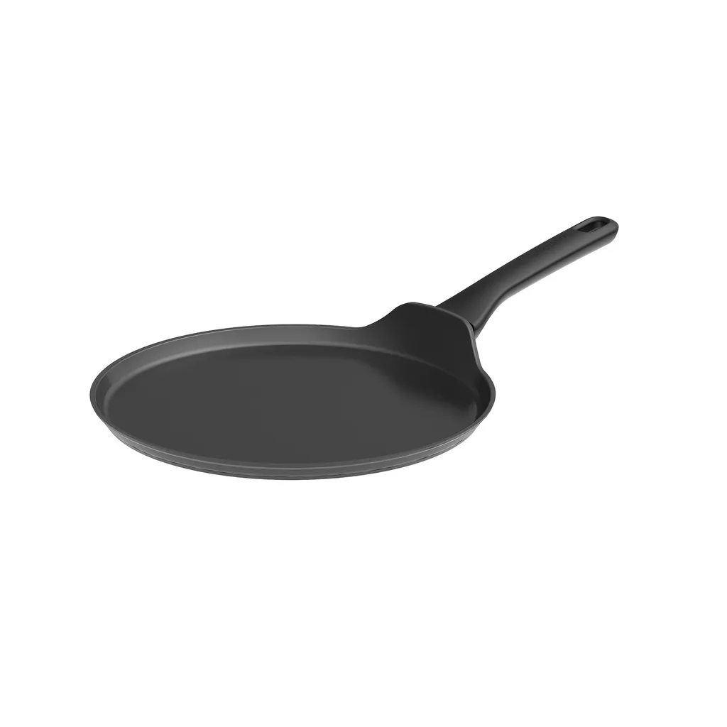 BergHOFF 1315091, Round, Pancake Pan, Black, CeraGreen, BergHOFF Studio, DiNA