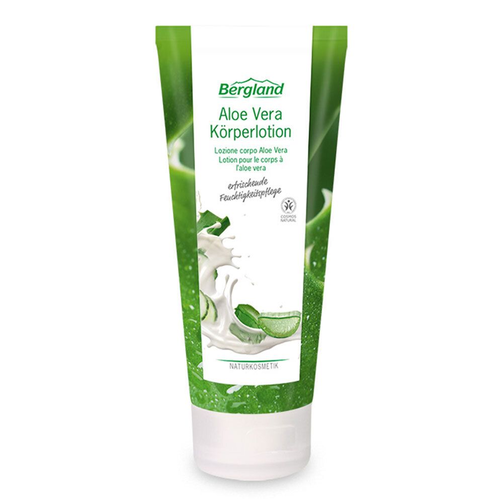 Bergland Aloe Vera Body Lotion 200 ml