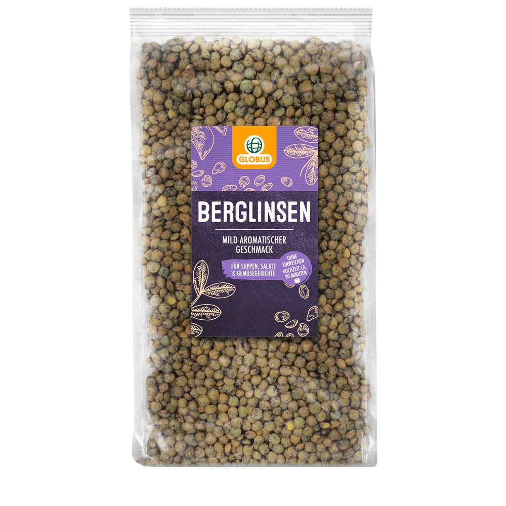 Mountain lentils
