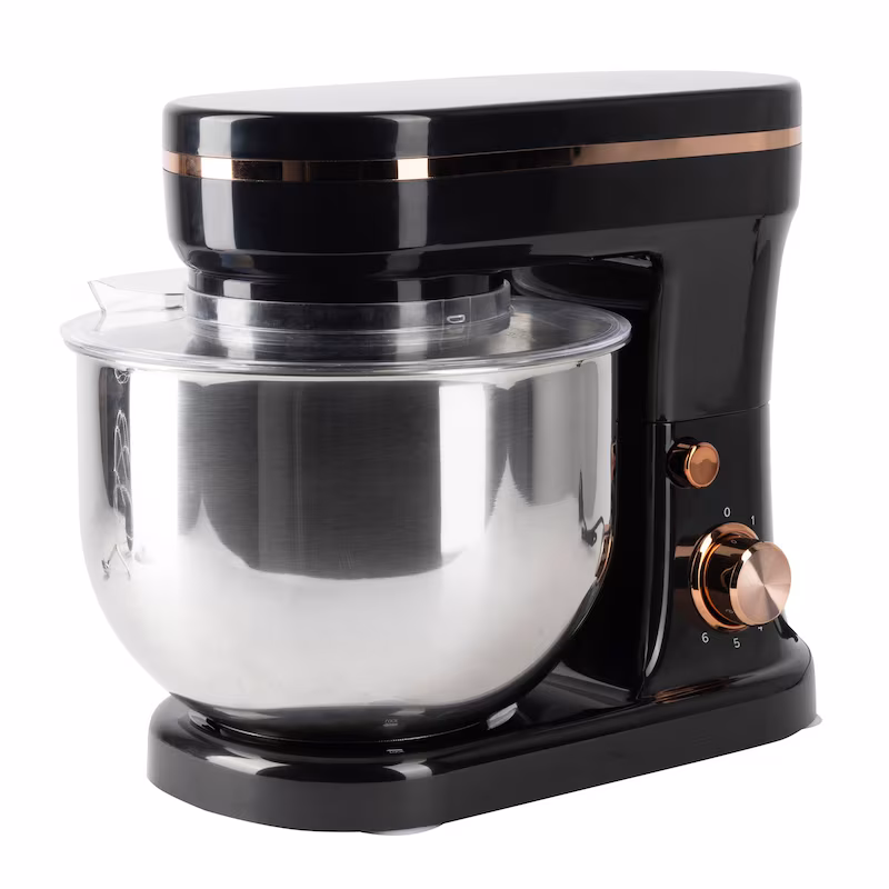 BERGNER - 1200 W 5 l 6-speed copper mixer