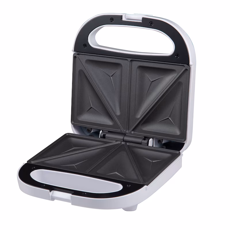 BERGNER - Sandwich Maker 750W Non-stick coating with temperature indicator light Noia