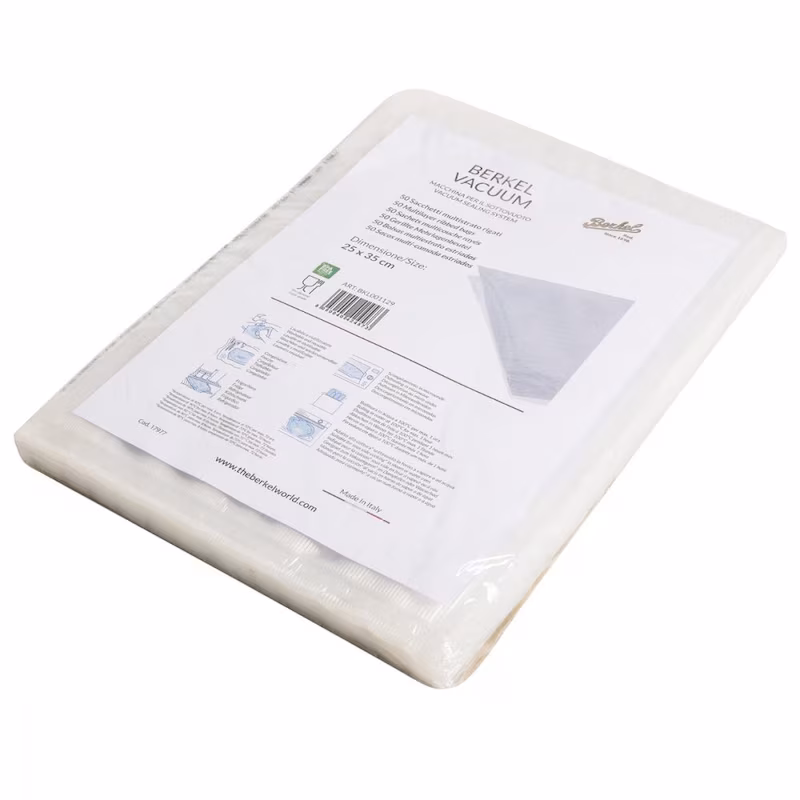 Berkel BKL001129 Vacuum Sealer Accessory Vacuum Bag