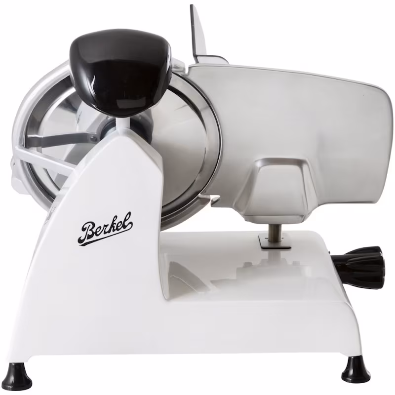 Berkel Red Line 250 Electric Slicer 190 W White Aluminum