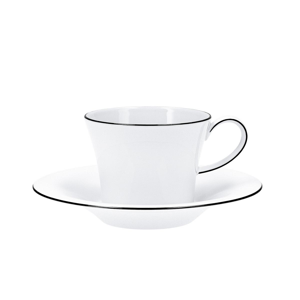 Berlin Canto Espresso cup and saucer by KPM