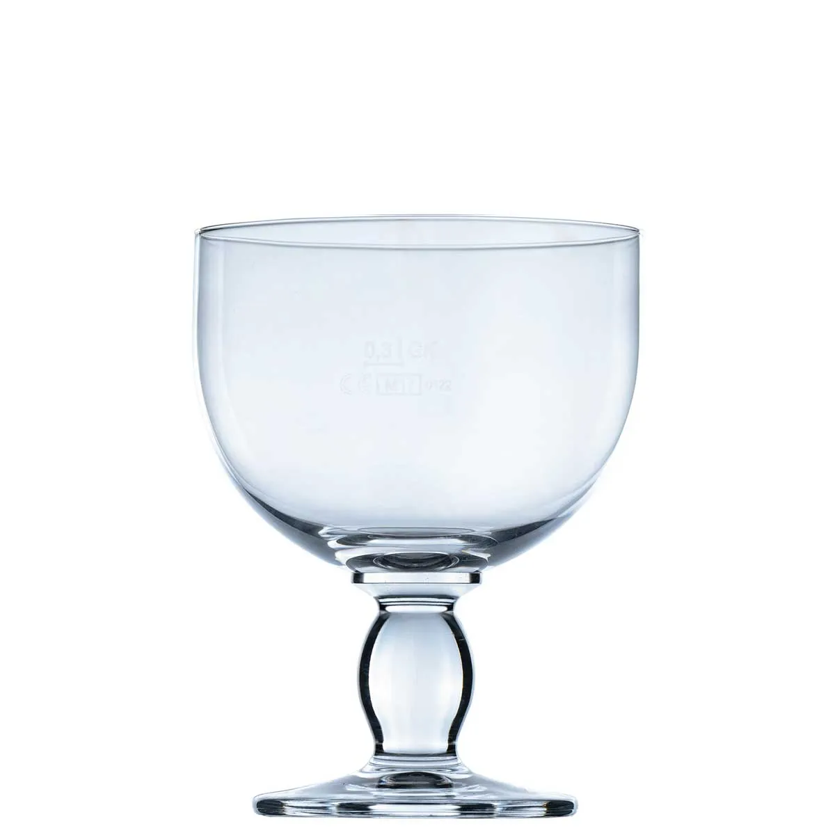 Berliner Weisse 58.5 cl with fill line 0.3 ltr. |-|, Contents: 585 ml, H: 160 mm, D: 109 mm, 12 sets