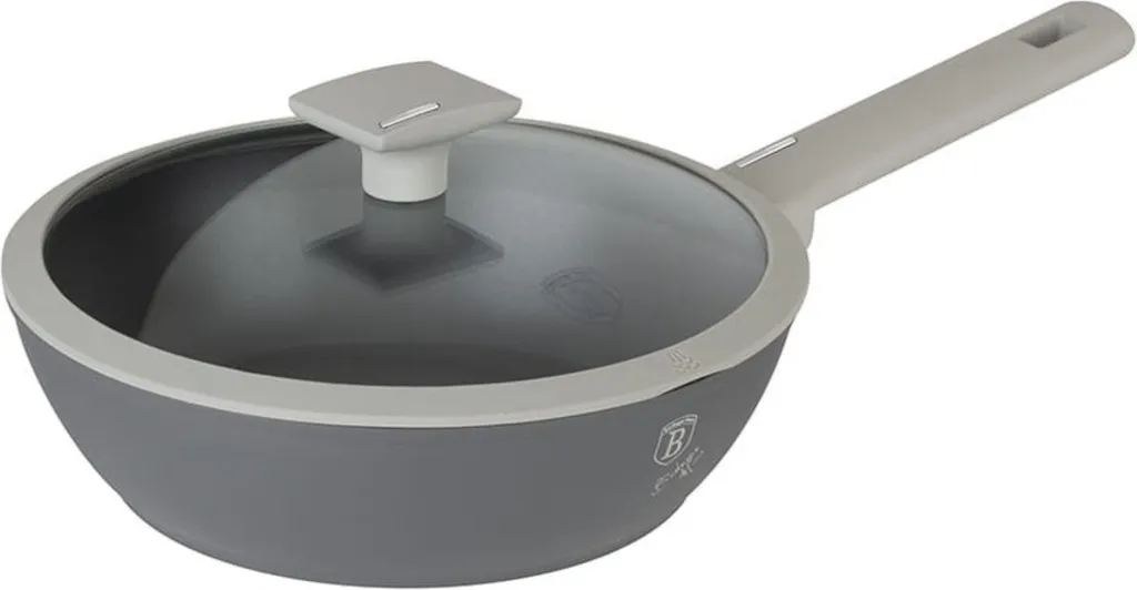 BERLINGER HAUS 24 cm Titanium Frying Pan BH-7069 ASPEN