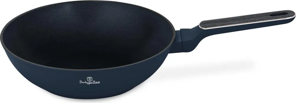 Berlinger Haus Deep Sea Wok Pan Ø28cm