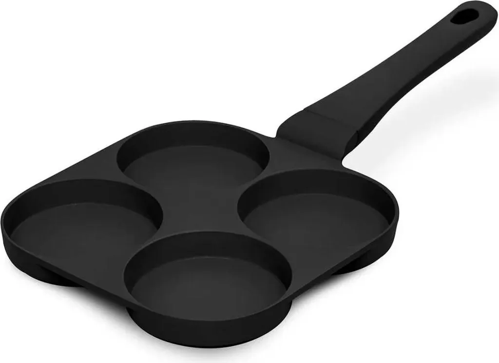 Berlinger Haus frying pan 26cm titanium coating black