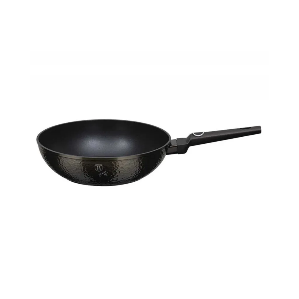Berlinger Haus Titan-Wok 28 cm Primal Gloss 12721