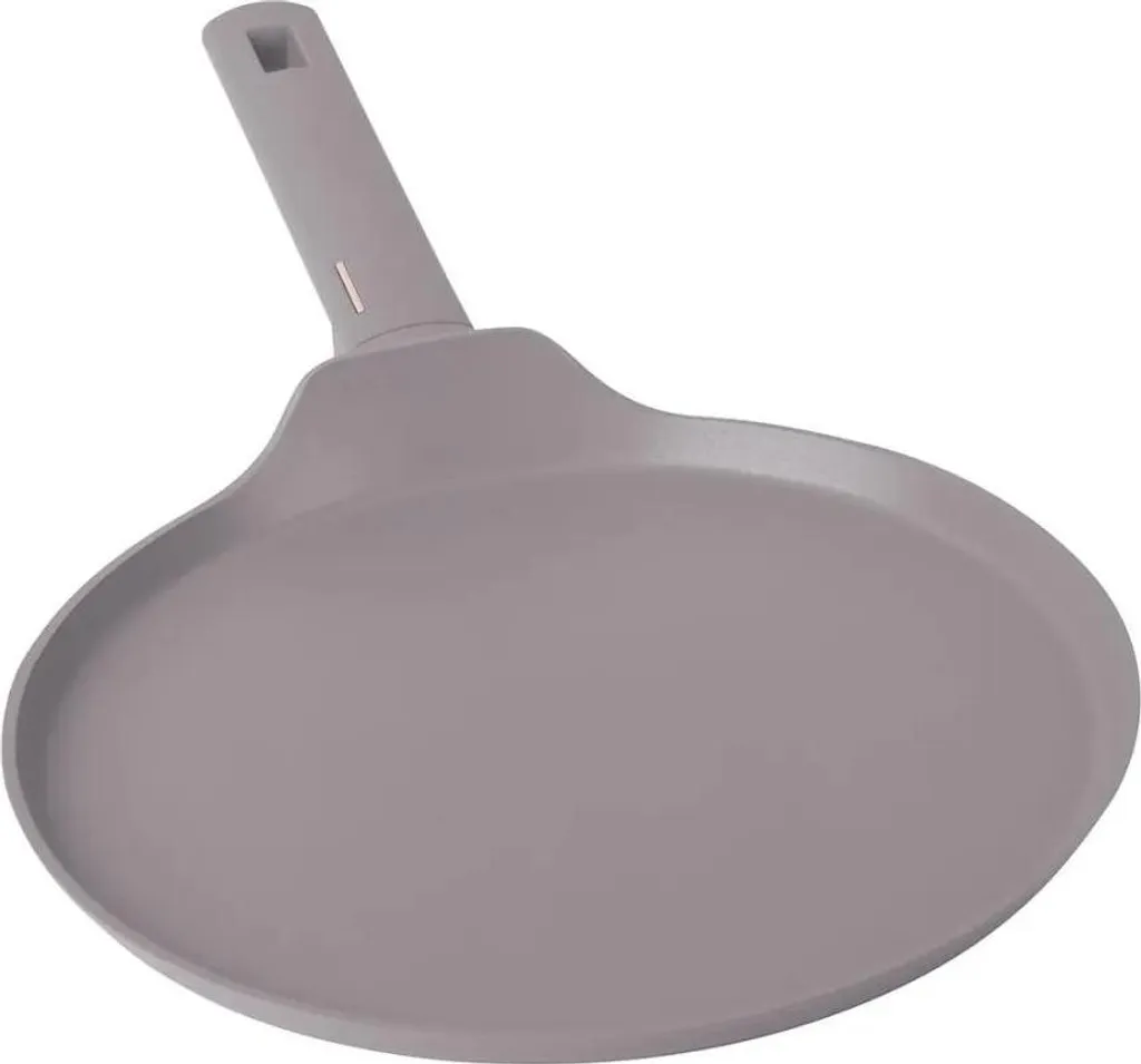 Berlinger Haus Titanpfanne 28cm Grau Matt Antihaft