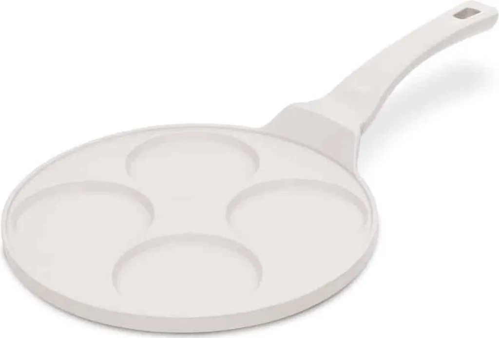 BERLINGERHAUS Frying pan with titanium surface, 26 cm, 4 positions, Sahara Collection BH-7796