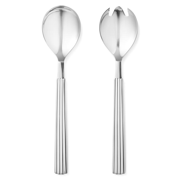 Georg Jensen Bernadotte Salatbesteck