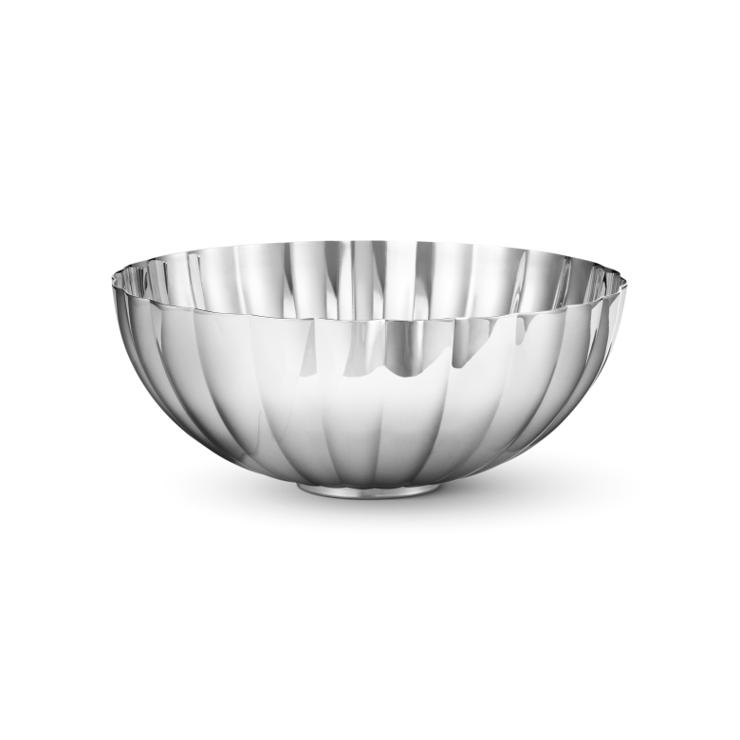 Georg Jensen Bernadotte Shell Ø 17,5Cm