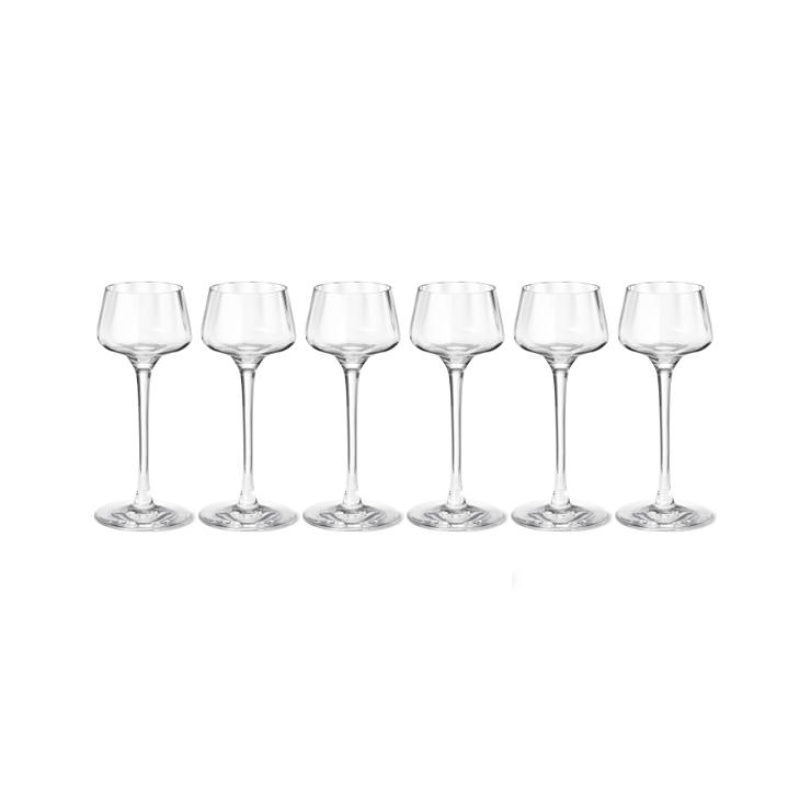 Georg Jensen Bernadotte Schnapps glass 6 Series Pack