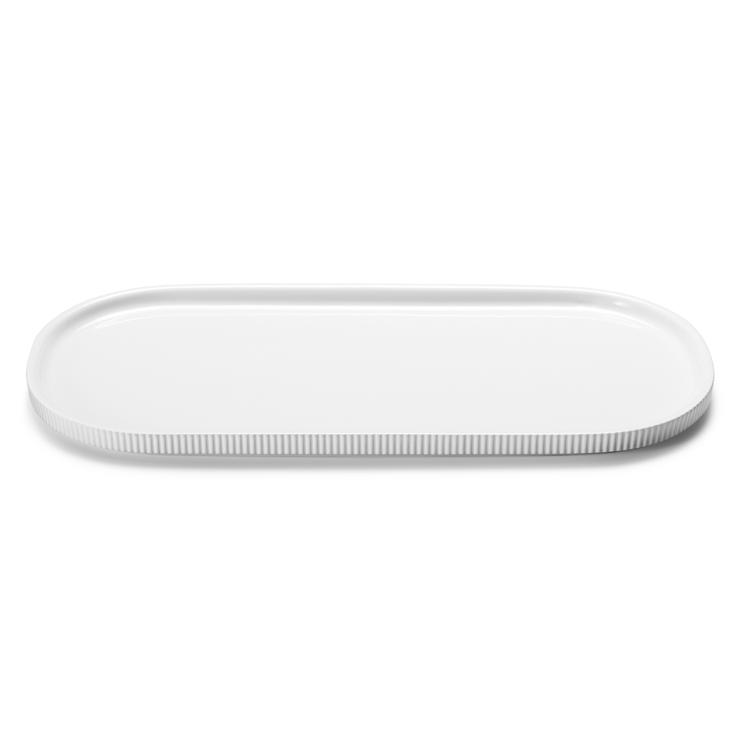Georg Jensen Bernadotte serving plate 40cm