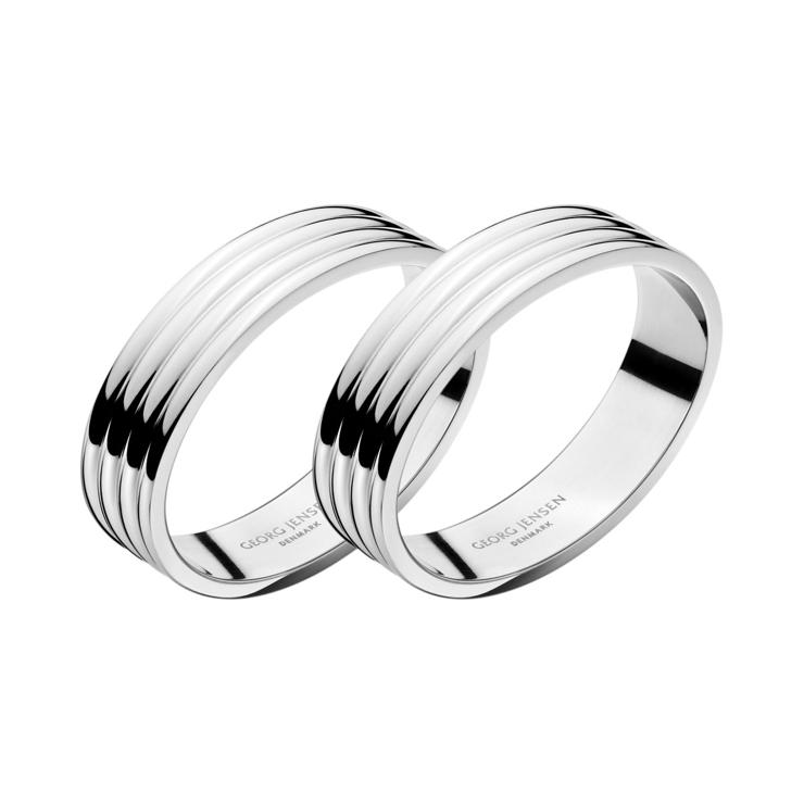 Georg Jensen Bernadotte Napkin Ring