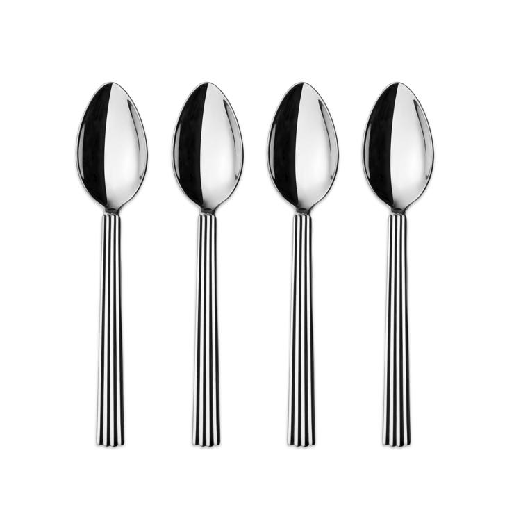 Georg Jensen Bernadotte Teaspoon Size