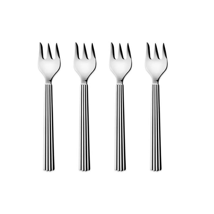 Georg Jensen Bernadotte Cake Fork