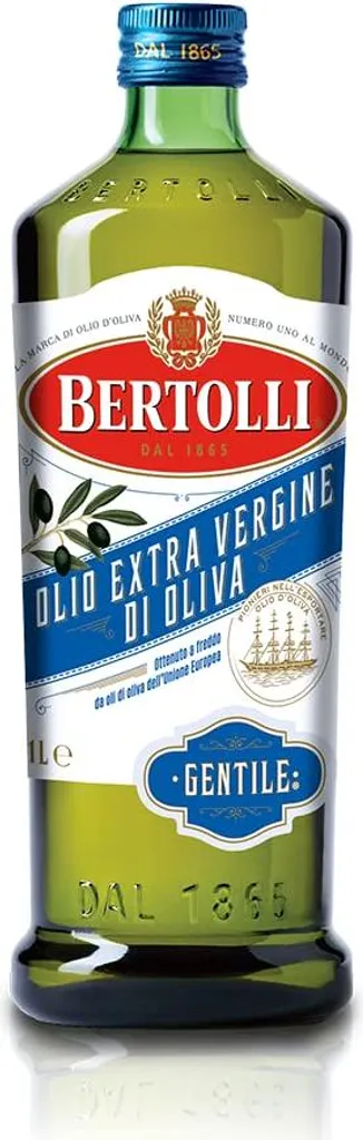 Bertolli Gentile Extra Virgin Olive Oil 1L 1000 ml