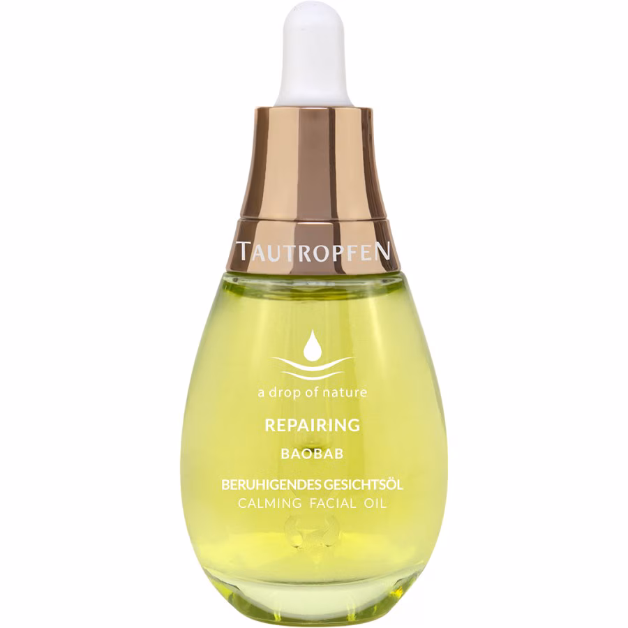 Tautropfen Soothing facial oil
