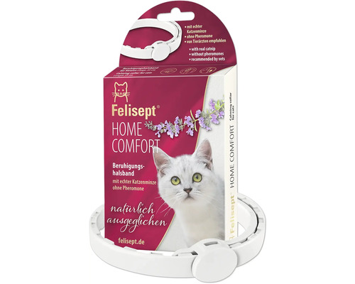 Hornbach Felisept Home Comfort calming collar