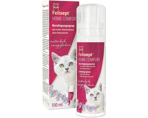 Hornbach Felisept Home Comfort calming spray 100 ml