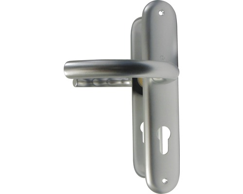 Hornbach Fittings set for wooden side entrance doors