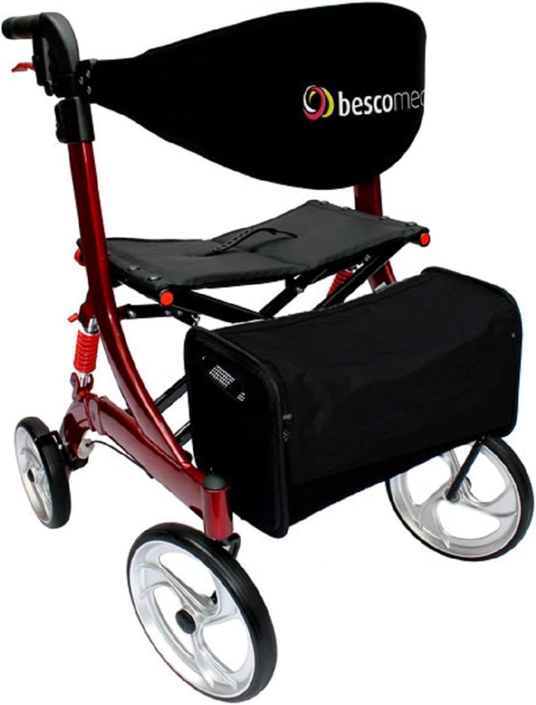 Bescomedical Lightweight Rollator SPRING | All-round Rollator
