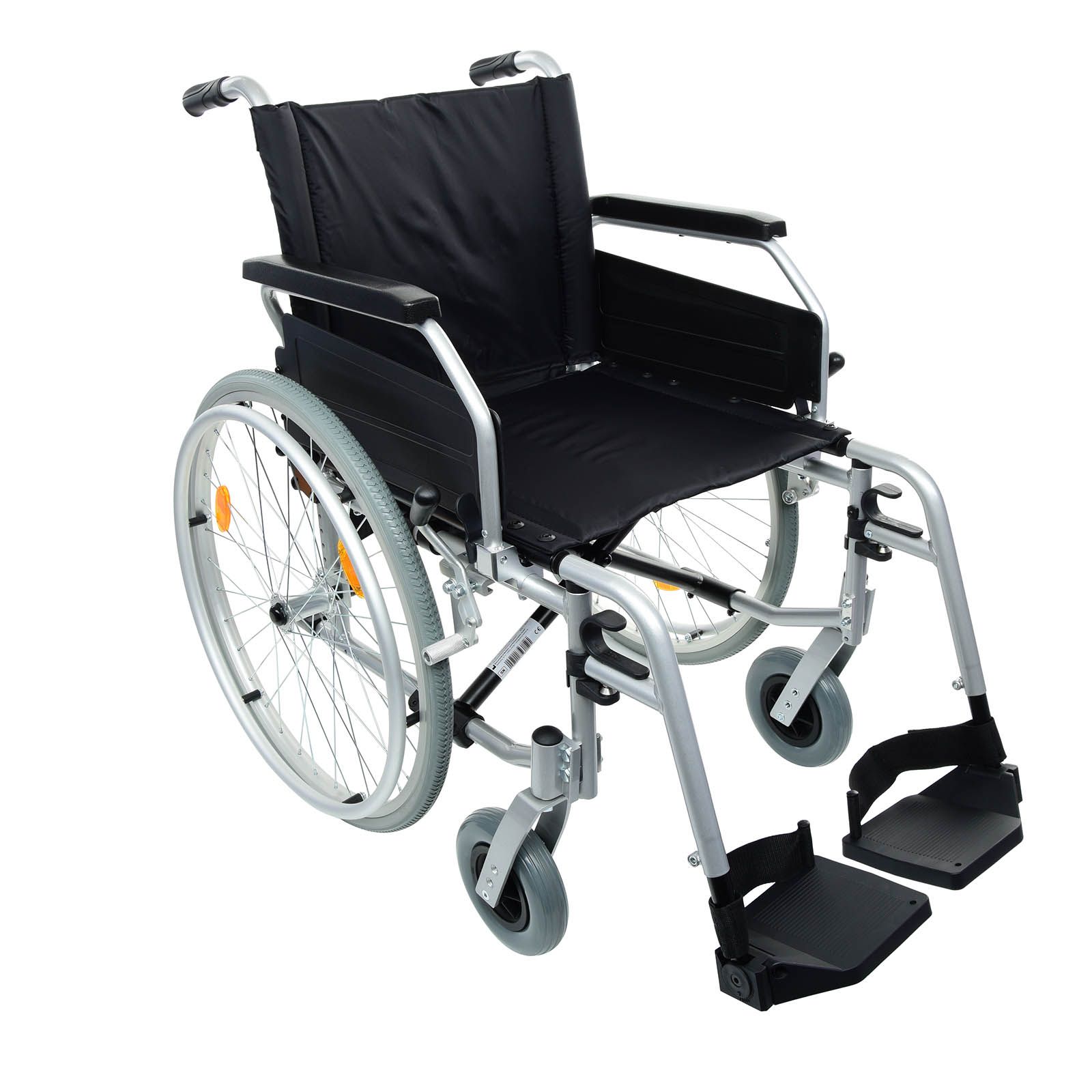 Bescomedical lightweight wheelchair Primus ML 2.0 | Travel wheelchair 1 St