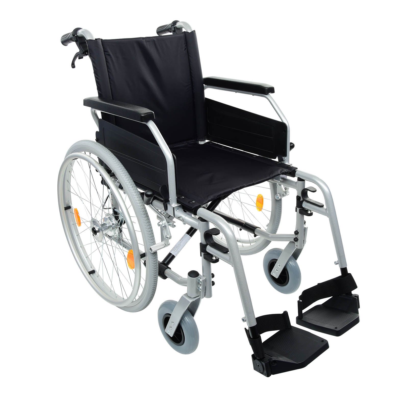 Bescomedical Lightweight Wheelchair Primus ML 2.0 | Travel Wheelchair 1 St