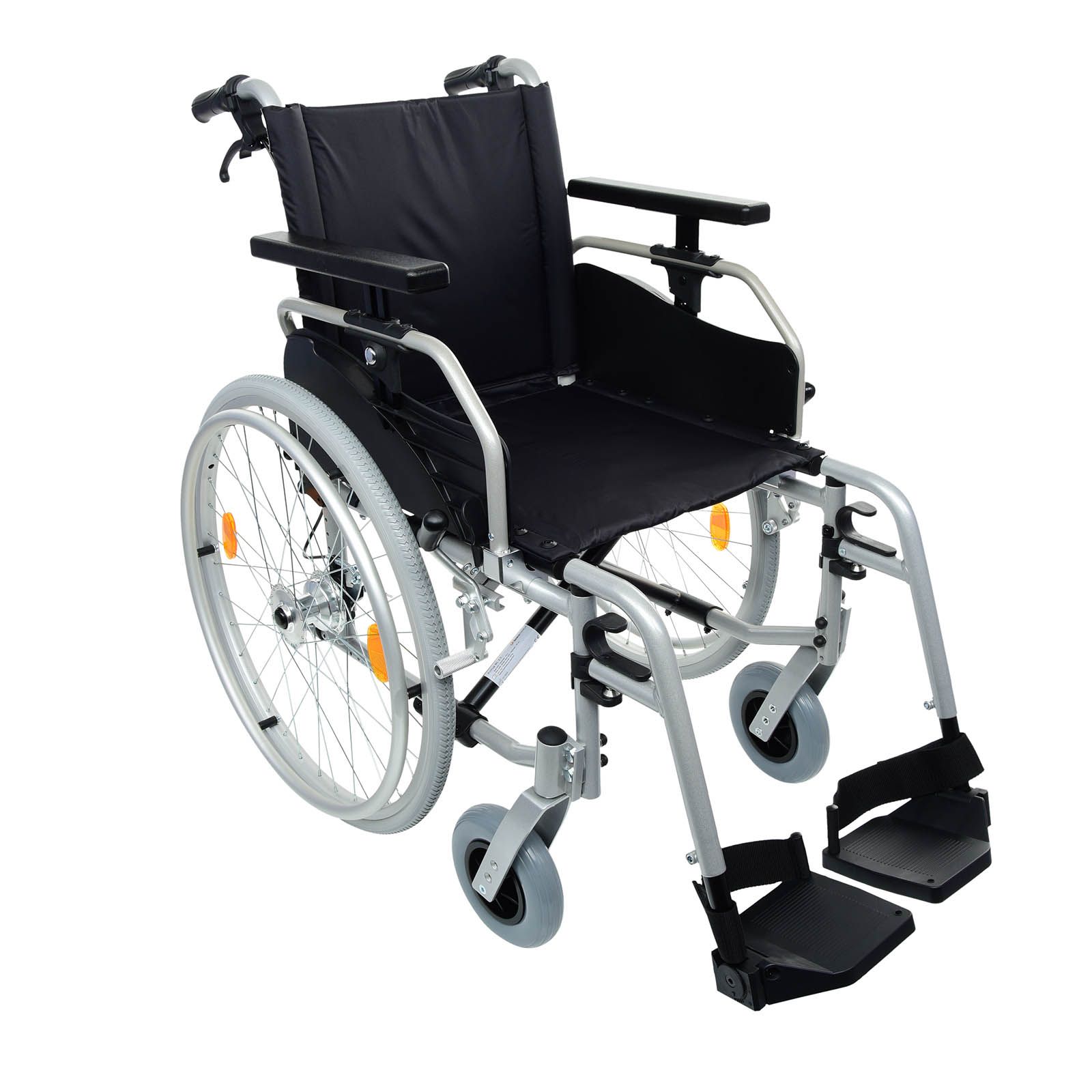 Bescomedical Premium Lightweight Wheelchair Primus ML 2.0 | Transport wheelchair 1 St