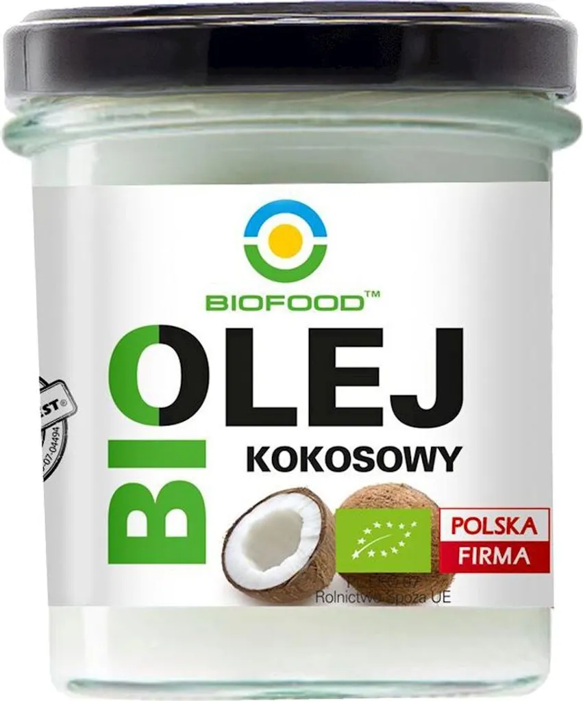 Biogo NO ORDER -COCONUT OIL 260 ml - -FOOD 260 ml