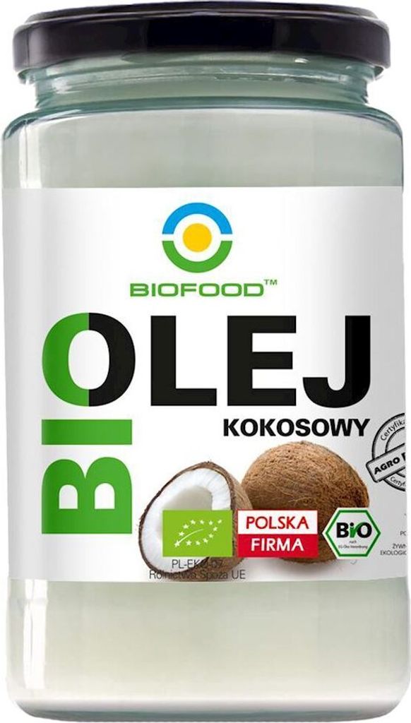 Biogo LOOSE COCONUT OIL 670 ml - FOOD