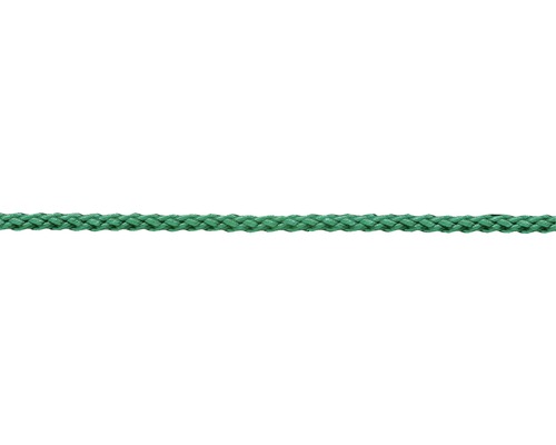 Mamutec Betelone rope Ø 10 mm green, sold by the meter