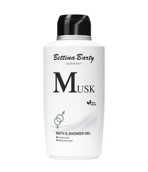 Bettina Barty Musk