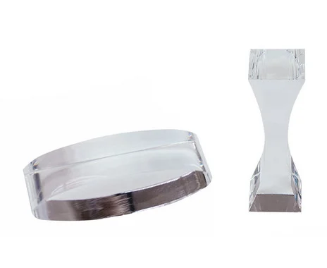 Betzold Acrylic Prisms - Concave and Convex 76g