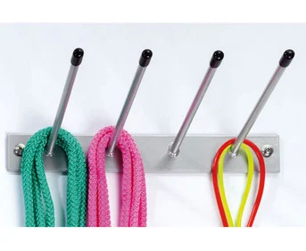 Betzold suspension device for ropes