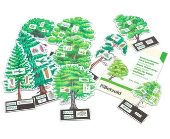 Betzold Tree Identification Made Easy