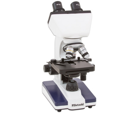 Betzold binocular microscope Bin-Top 02