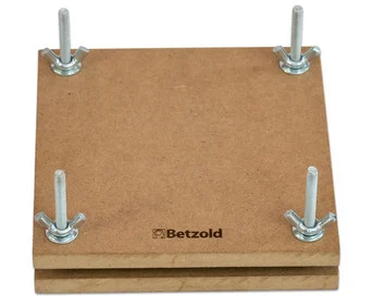 Betzold flower press