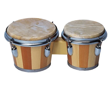 Betzold Bongos, striped