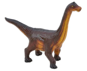 Betzold Brachiosaurus, natural rubber