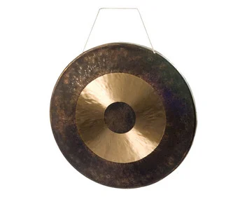 Betzold Chinese gong, Ø 50 cm