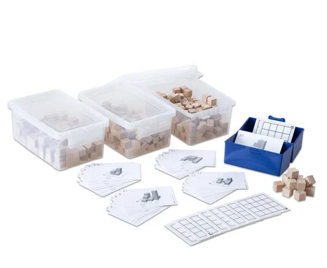 Betzold Cubo complete set