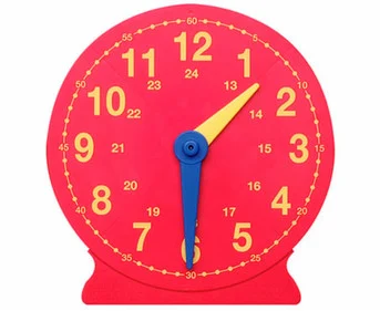 Betzold demonstration clock